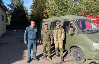 Жители Тверской области отправили бойцам СВО автомобиль Жители Тверской области отправили бойцам СВО автомобиль