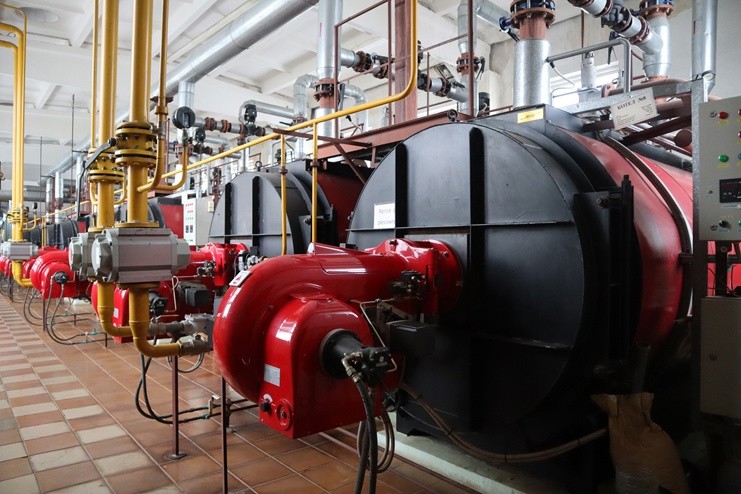 Жилищно-коммунальная служба завершила подготовку к предстоящему осенне-зимнему периоду