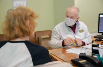 Больше 460 тысяч жителей Тверской области прошли профосмотры и диспансеризацию Больше 460 тысяч жителей Тверской области прошли профосмотры и диспансеризацию