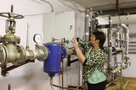 В 90% школ и детских садов Твери пришло тепло В 90% школ и детских садов Твери пришло тепло