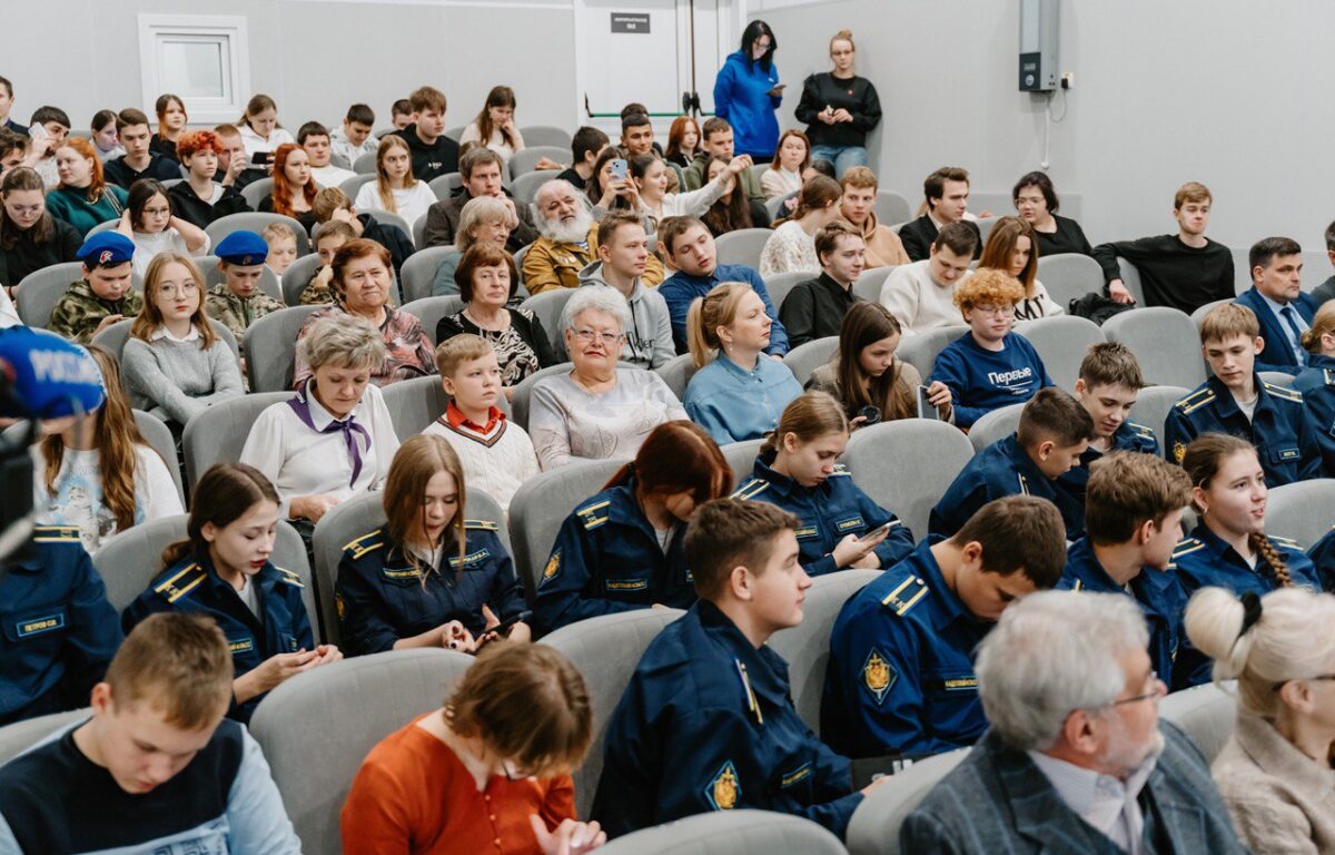 В Тверской области прошла презентация фильма, посвященного полководцу Иосифу Гурко