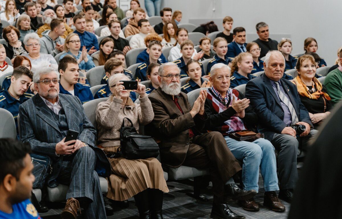 В Тверской области прошла презентация фильма, посвященного полководцу Иосифу Гурко