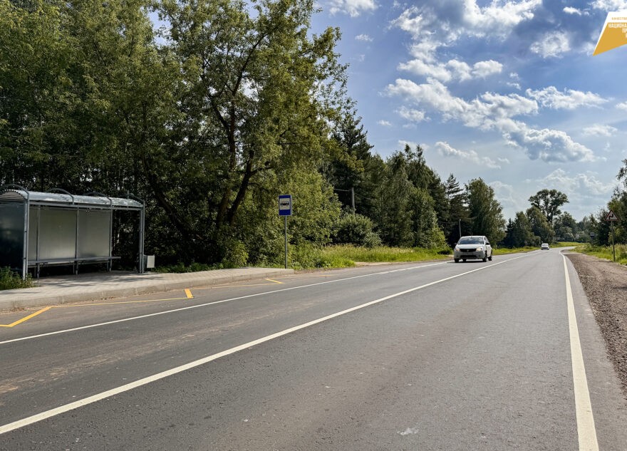 88 километров опорной сети отремонтировали в Тверской области