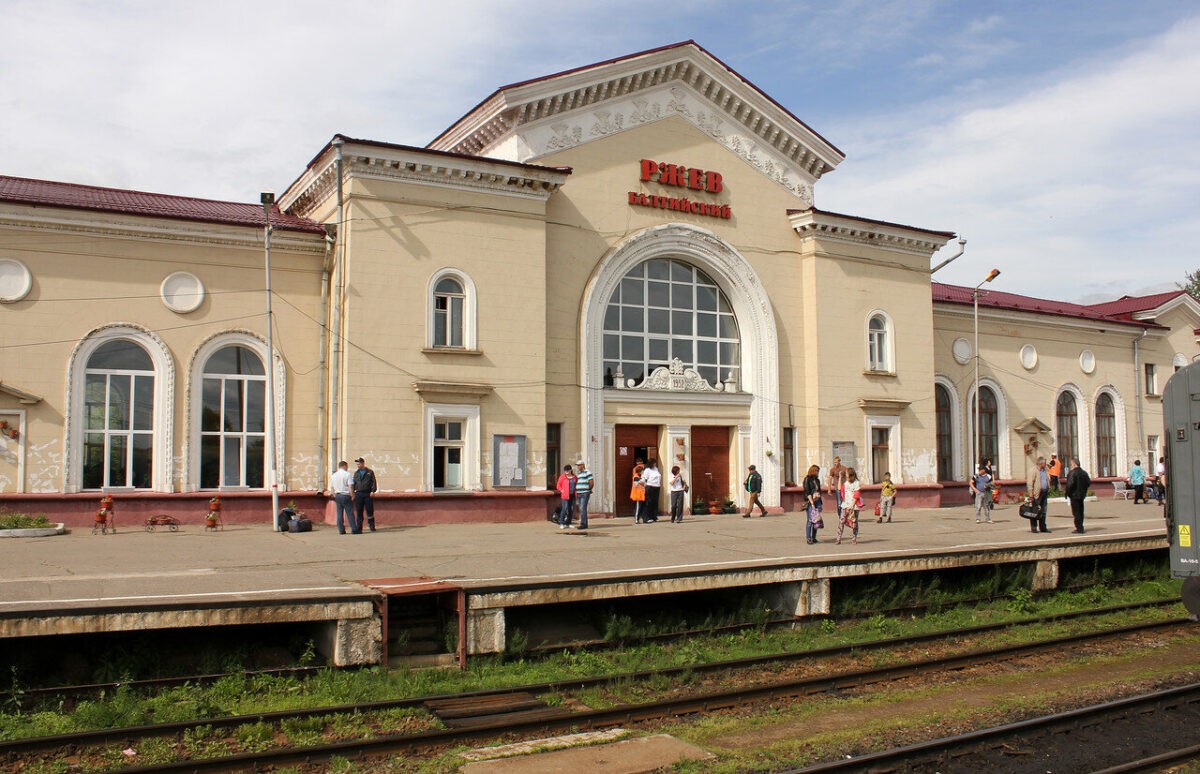 На железнодорожном вокзале в Тверской области житель Ульяновска угрожал убить охранника