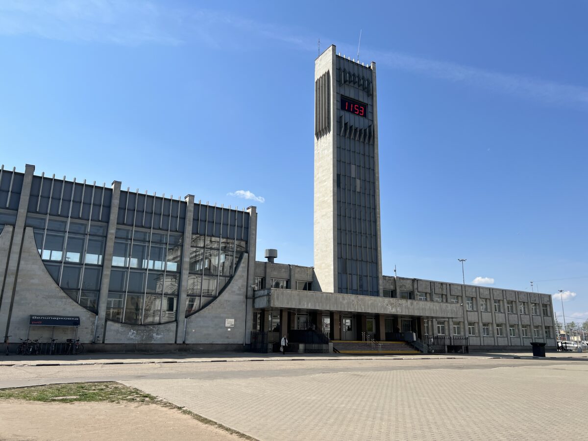 На железнодорожном вокзале Твери задержали москвича, находящегося в федеральном розыске