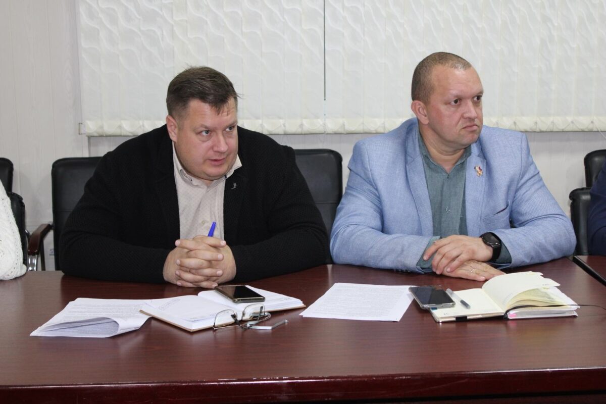 В Вышневолоцком округе проверяли знания муниципальных служащих