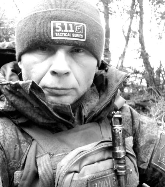 18 октября в Тверской области простятся с Александром Зубченко, погибшим на СВО 18 октября в Тверской области простятся с Александром Зубченко, погибшим на СВО