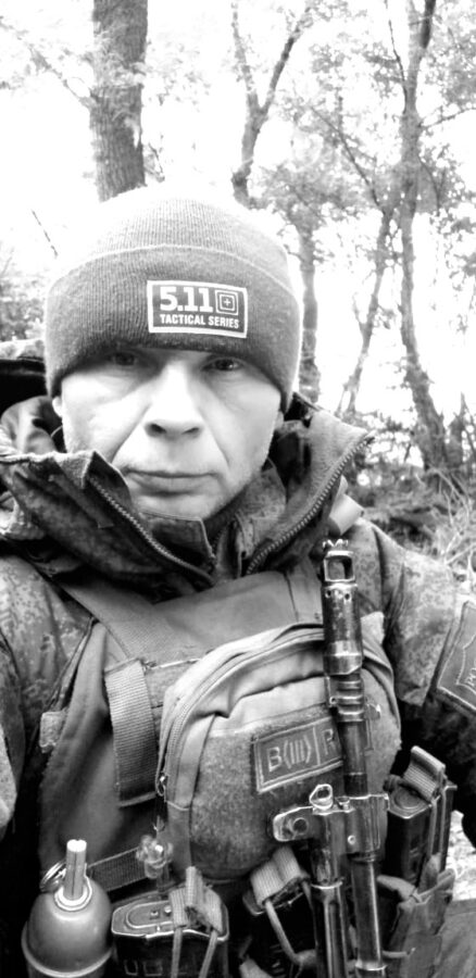 18 октября в Тверской области простятся с Александром Зубченко, погибшим на СВО