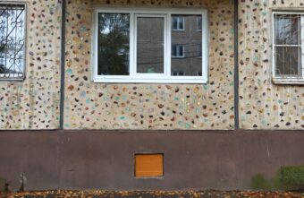 В Твери была обнаружена самая необычная российская пятиэтажка В Твери была обнаружена самая необычная российская пятиэтажка