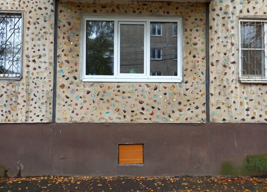 В Твери была обнаружена самая необычная российская пятиэтажка