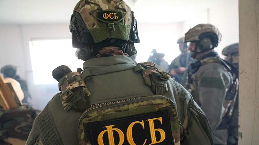 ФСБ: житель Тверской области пытался устроить теракт в УМВД Смоленской области ФСБ: житель Тверской области пытался устроить теракт в УМВД Смоленской области