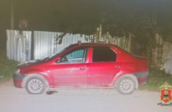 В Тверской области полицейские задержали поджигателя автомобиля В Тверской области полицейские задержали поджигателя автомобиля