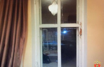 Под Тверью задержали мужчину, который проник в церковь через окно