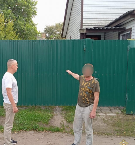 В Тверской области рецидивист обокрал сразу несколько домов В Тверской области рецидивист обокрал сразу несколько домов