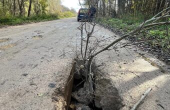 Жителей Тверской области предупредили об опасности на дороге Жителей Тверской области предупредили об опасности на дороге