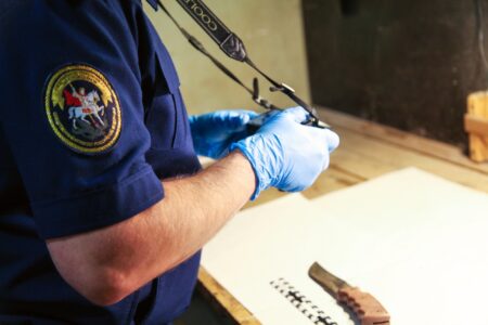 Жительницу Тверской области будут судить за убийство мужа