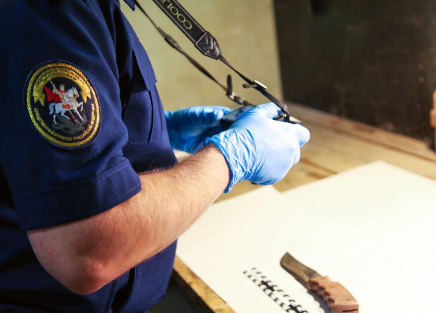 Жительницу Тверской области будут судить за убийство мужа