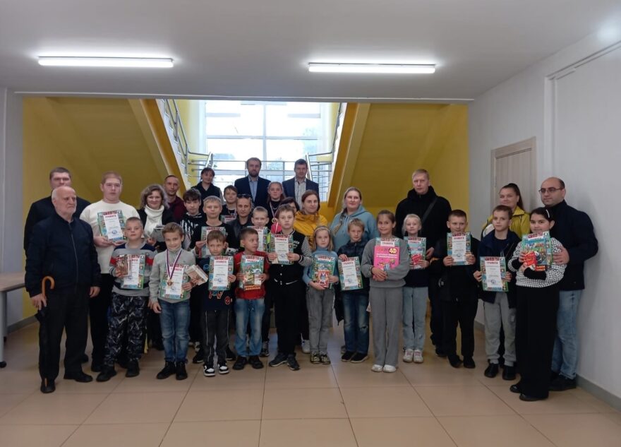 «Единая Россия» поздравляет воспитателей и учителей Тверской области с профессиональным праздником