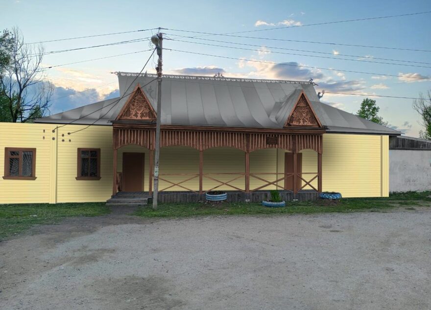 В Вышневолоцком округе отремонтировали Дом культуры