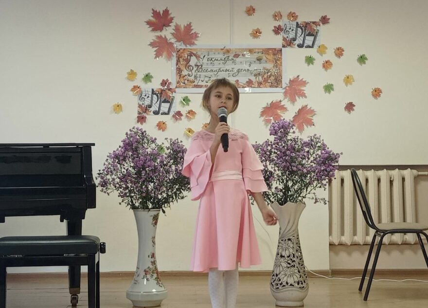 Международный день музыки отметили в Вышневолоцком округе