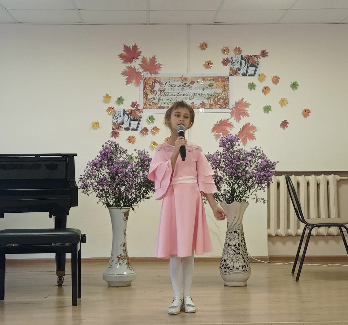 Международный день музыки отметили в Вышневолоцком округе