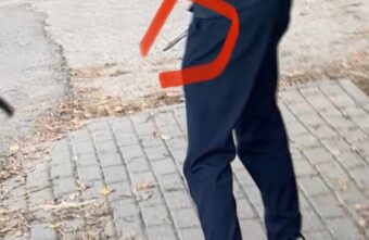 В Тверской области подростки гуляют по городу с холодным оружием В Тверской области подростки гуляют по городу с холодным оружием