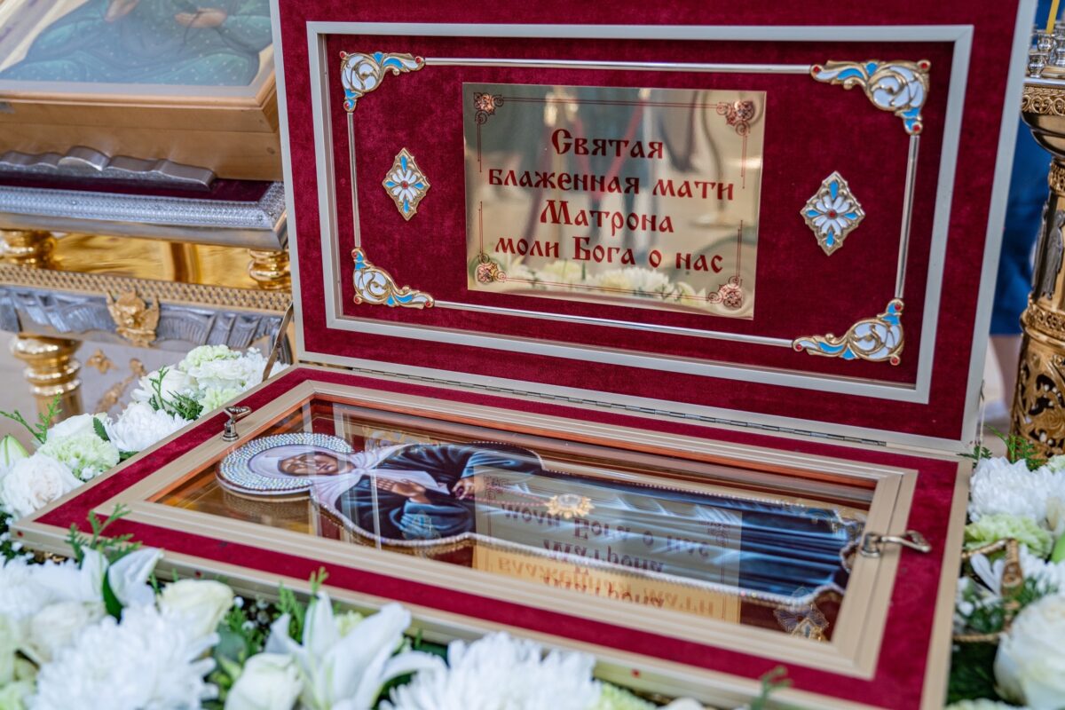 Жителям Тверской области напомнили, о чем нельзя просить Матрону Московскую