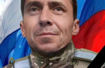 10 октября в тверской области простятся с погибшим на СВО Равилем Белокуровым 10 октября в тверской области простятся с погибшим на СВО Равилем Белокуровым