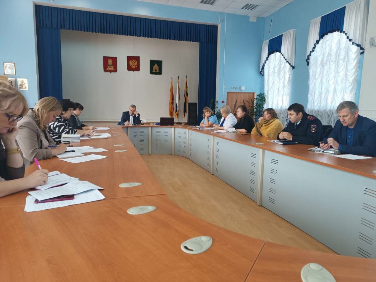 Администрация Калязинского округа рассказала о текущих планах и задачах