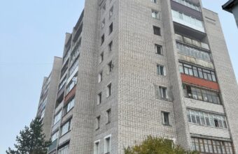 Жители 9-этажного дома в Тверской области дождались лифта через 35 лет Жители 9-этажного дома в Тверской области дождались лифта через 35 лет