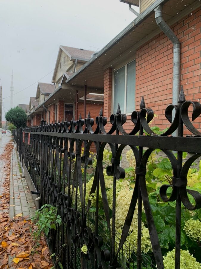 Зима уже близко: жители Твери делятся фотографиями первого снега