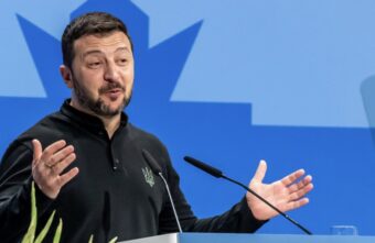 «План Победы» Зеленского – очередная совместная медиакампания Запада и Украины