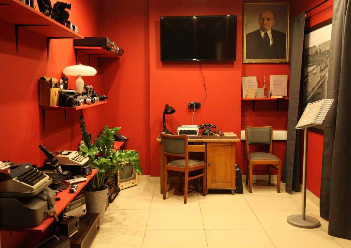 В следственном управлении СК России по Тверской области открылся музей криминалистики