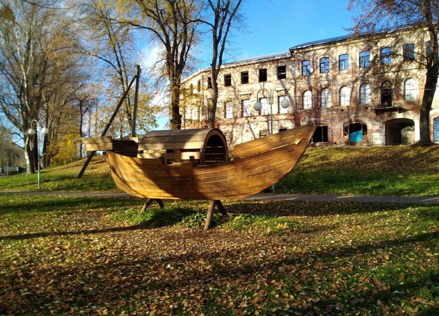 В Тверской области ищут свидетелей акта вандализма