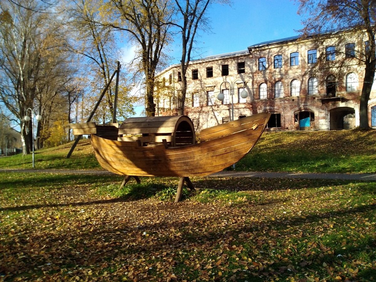 В Тверской области ищут свидетелей акта вандализма