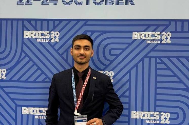 Что происходит перед открытием БРИКС-2024 в Казани: саммит глазами студента из Твери