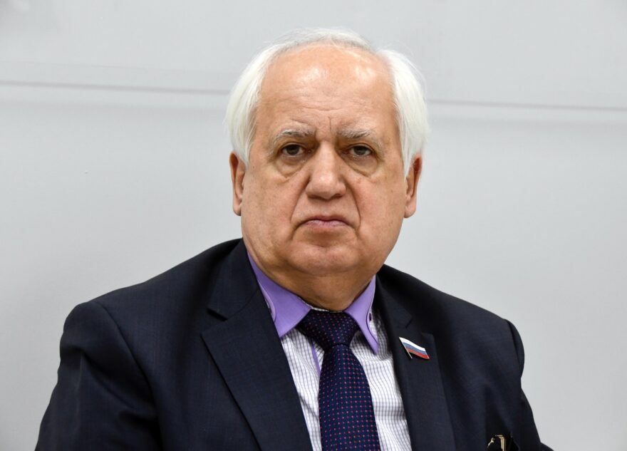 Виктор Константинов: «Жители Тверской области до сих пор помнят, какой ценой нам досталась победа над фашистским зверем»