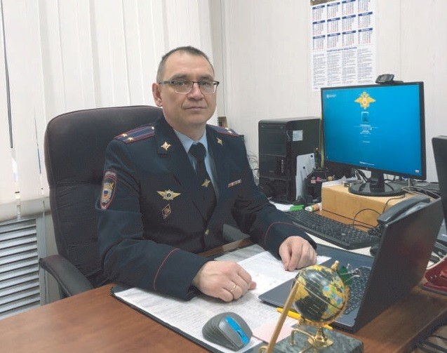 Сергей Клопов: «Их решение встать на защиту Родины вызывает огромное уважение»