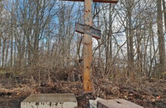 В Тверской области устанавливают памятник герою наполеоновских войн В Тверской области устанавливают памятник герою наполеоновских войн