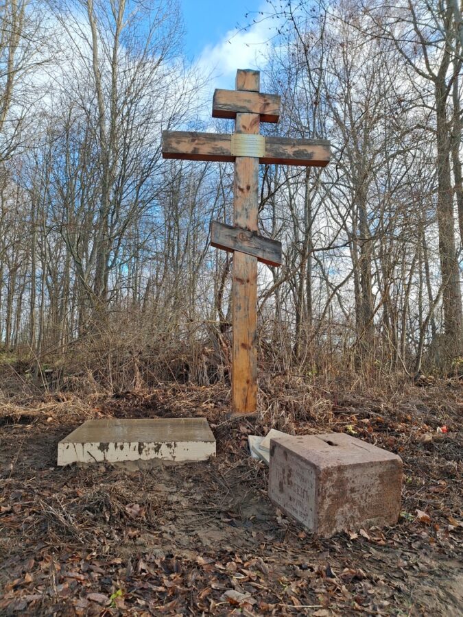 В Тверской области устанавливают памятник герою наполеоновских войн