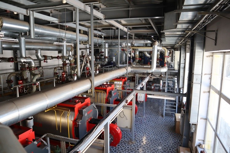 Жилищно-коммунальная служба завершила подготовку к предстоящему осенне-зимнему периоду