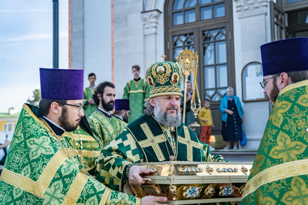 Жителям Тверской области напомнили, о чем нельзя просить Матрону Московскую
