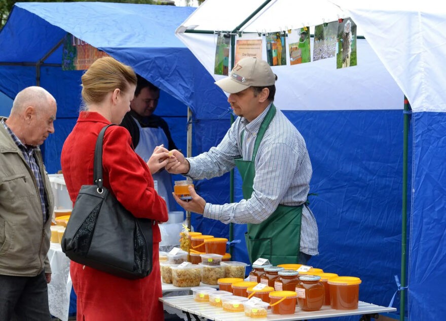 В Твери пройдёт «Ярмарка продовольствия»