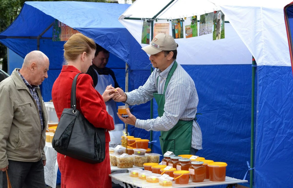 В Твери пройдёт «Ярмарка продовольствия»