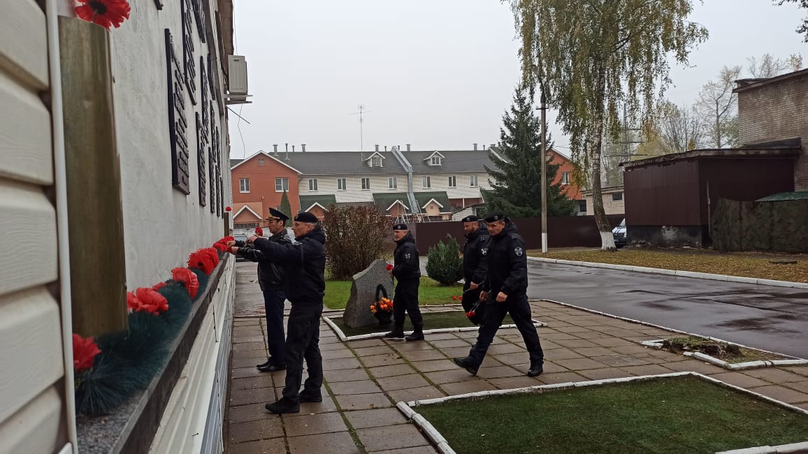 В Твери торжественно встретили сотрудников ОМОН «Барс»