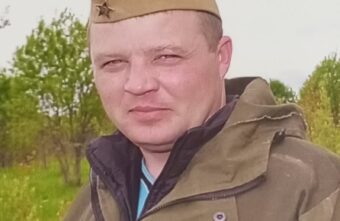 В Тверской области простятся с погибшим бойцом Михаилом Маставщиковым В Тверской области простятся с погибшим бойцом Михаилом Маставщиковым