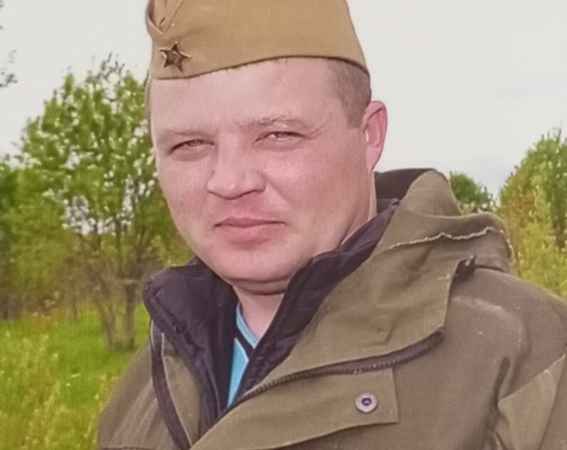 В Тверской области простятся с погибшим бойцом Михаилом Маставщиковым В Тверской области простятся с погибшим бойцом Михаилом Маставщиковым