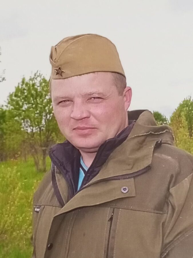 В Тверской области простятся с погибшим бойцом Михаилом Маставщиковым В Тверской области простятся с погибшим бойцом Михаилом Маставщиковым