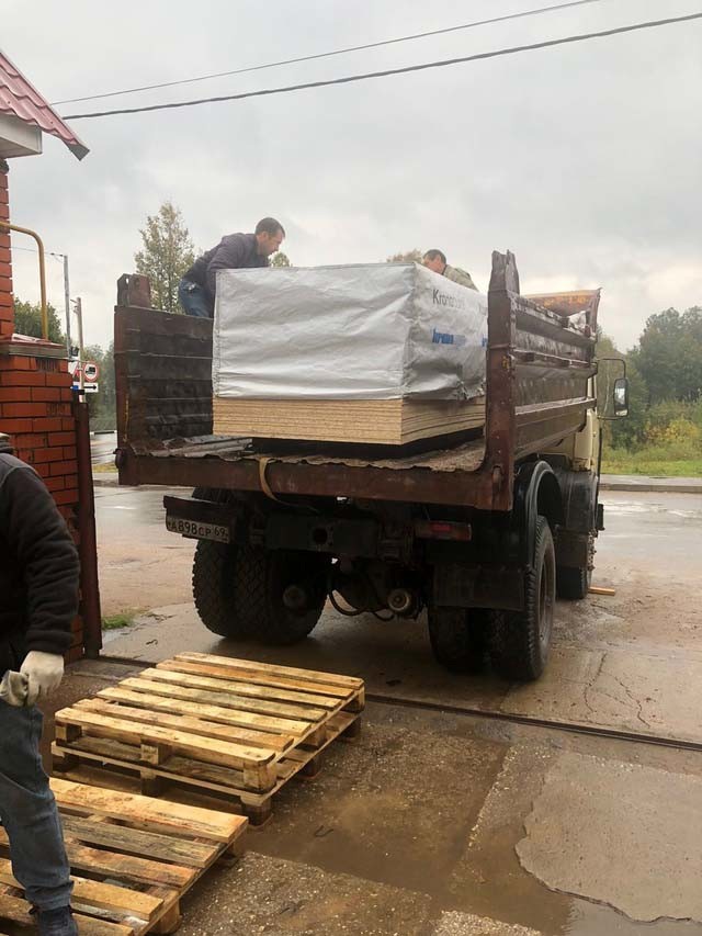 Города Тверской области продолжают помогать пострадавшим от атаки БПЛА торопчанам