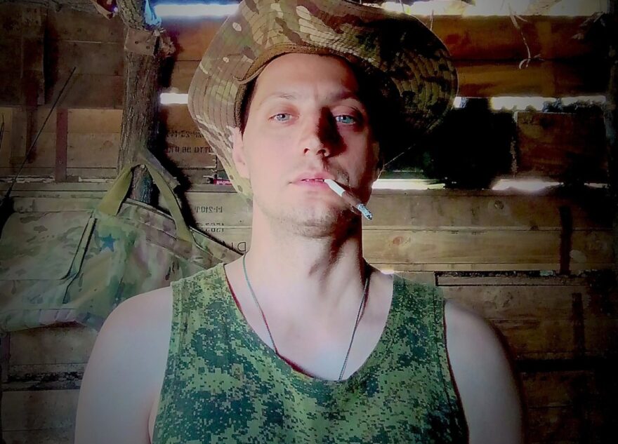 В Тверской области простились с погибшим на СВО Максимом Булкиным В Тверской области простились с погибшим на СВО Максимом Булкиным